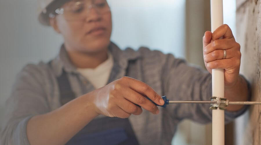 Professional annual plumbing maintenance services in Rib Lake, WI